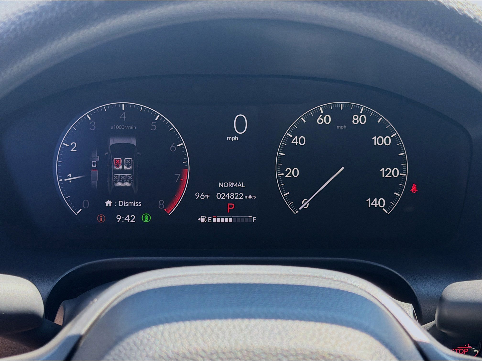 Certified 2024 Honda HR-V LX image 11