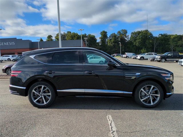 New 2026 Genesis GV80 3.5T Advanced image 3