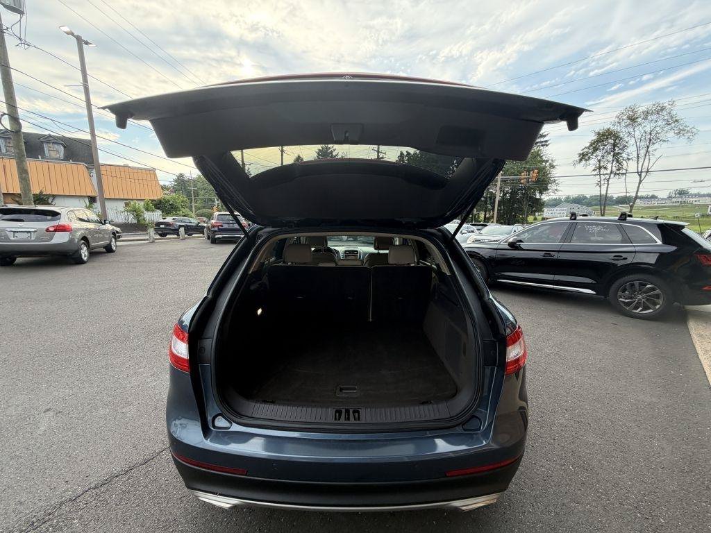Used 2018 Lincoln MKX Premiere FWD image 21