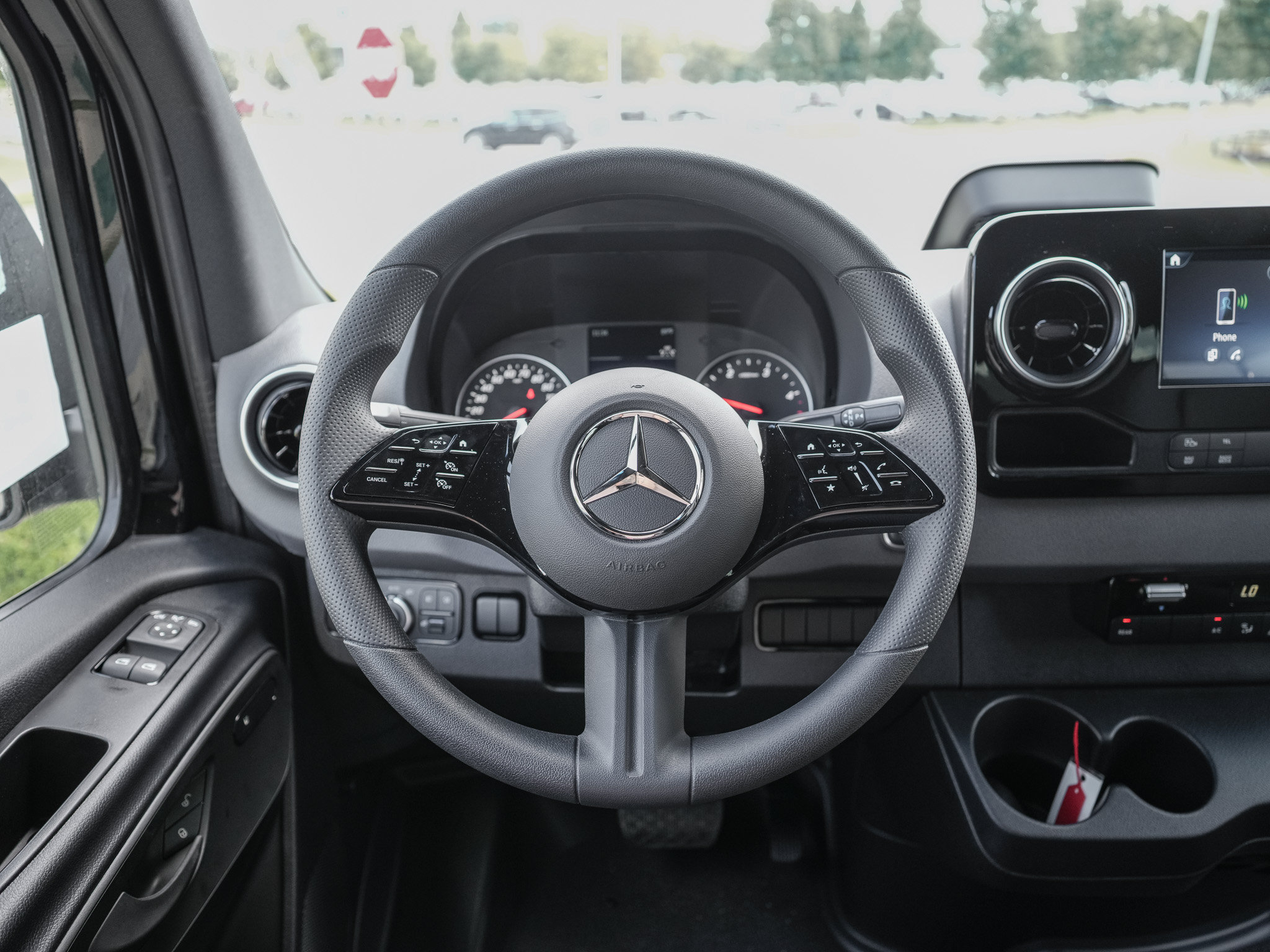 New 2026 Mercedes-Benz Sprinter 2500 image 17