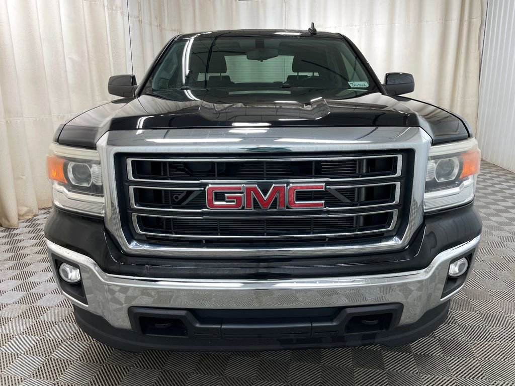 Used 2015 GMC Sierra 1500 SLE w/ SLE Value Package image 12