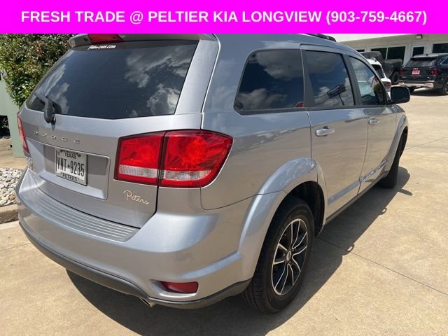 Used 2018 Dodge Journey SXT w/ Connectivity Group image 4