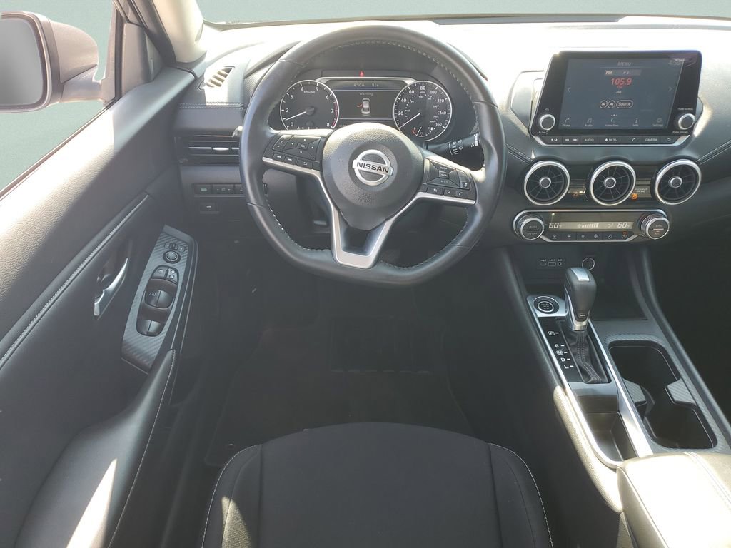Used 2020 Nissan Sentra SV FWD image 11