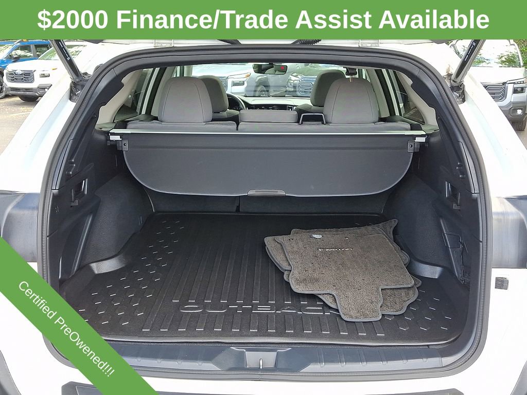 Used 2024 Subaru Outback Premium AWD/4WD image 28