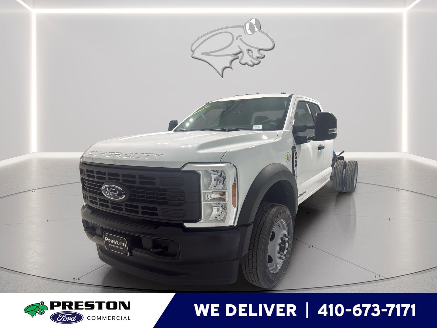 New 2026 Ford F450 XL AWD/4WD video 1