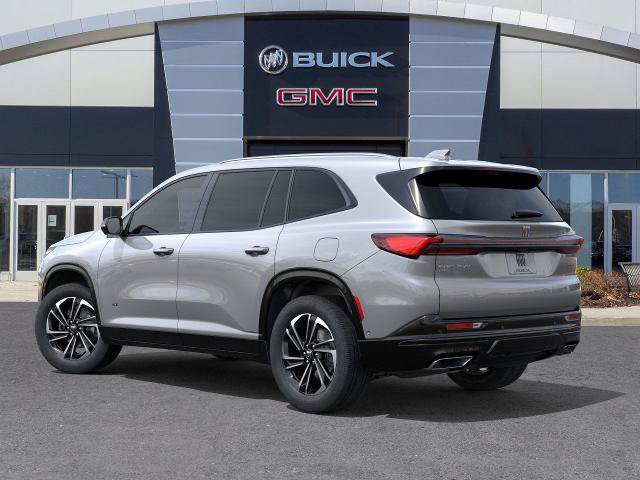 New 2026 Buick Enclave Sport Touring AWD/4WD image 27