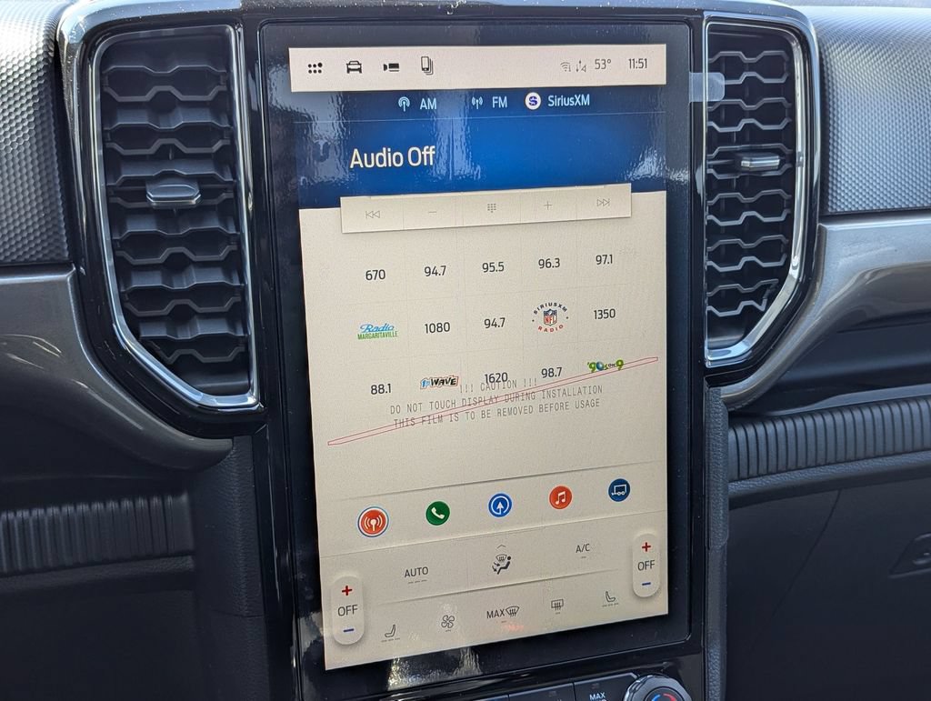 New 2026 Ford Ranger XLT AWD/4WD image 8