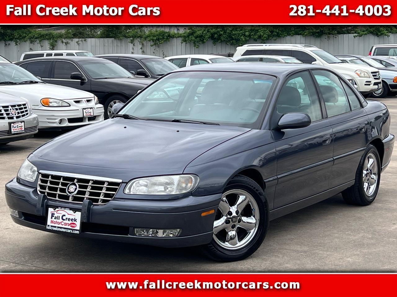 Used 1997 Cadillac Catera RWD image 1