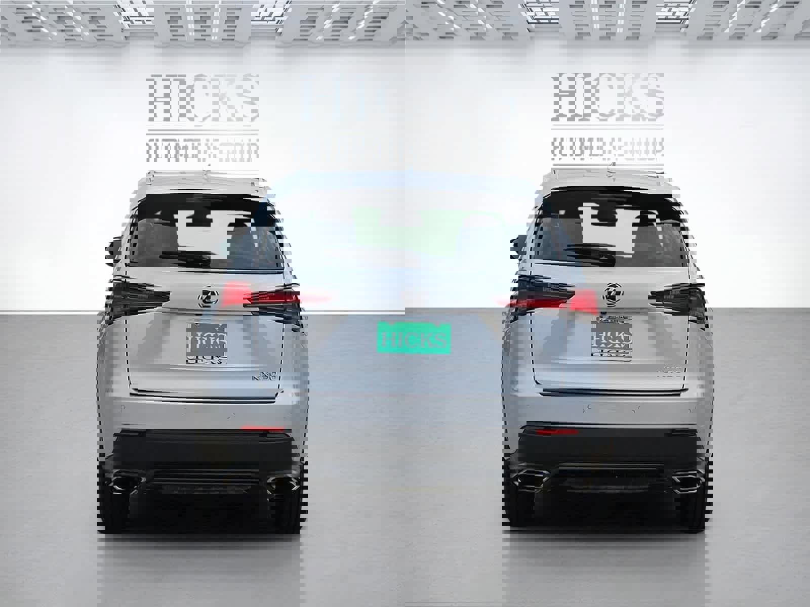 Used 2019 Lexus NX 300 FWD w/ Premium Package image 6