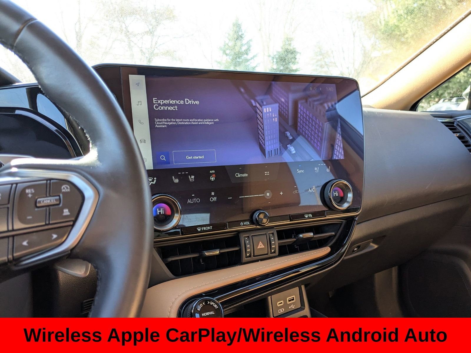 Used 2023 Lexus NX 350 AWD image 21