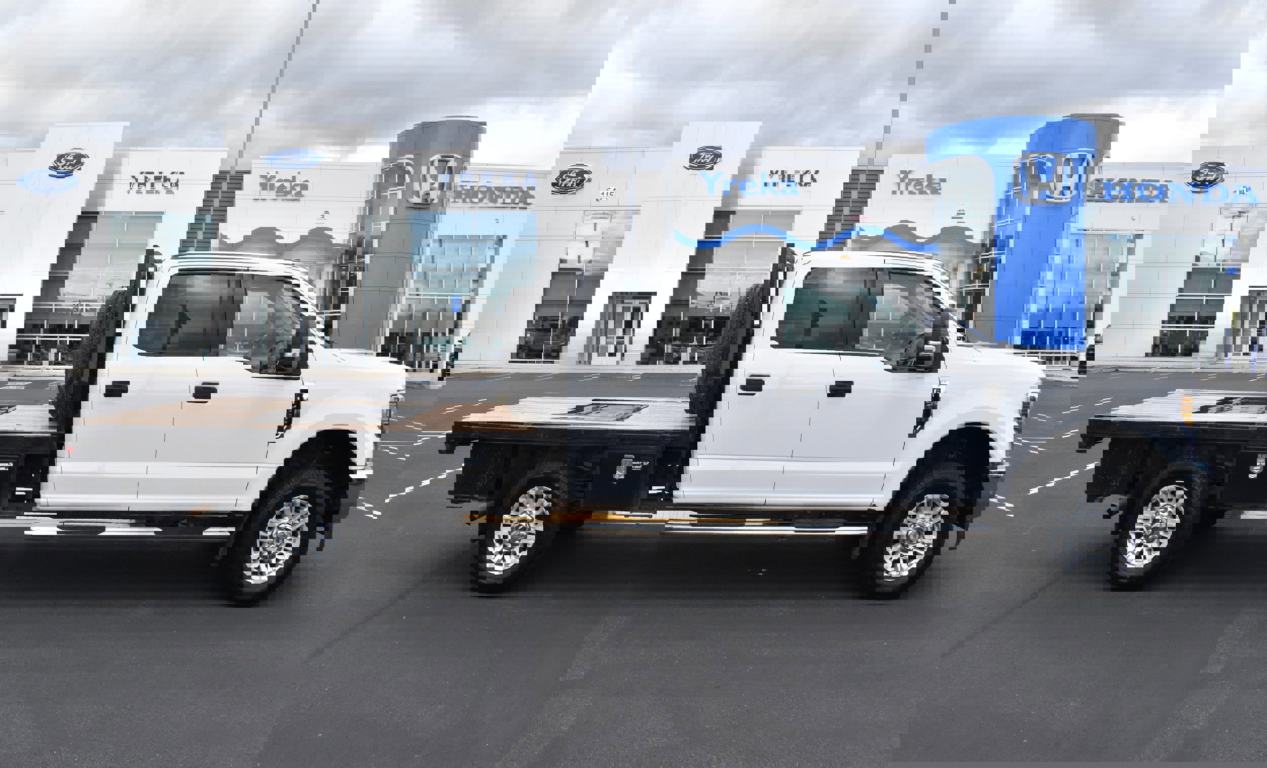 Used 2018 Ford F350 XLT w/ XLT Value Package