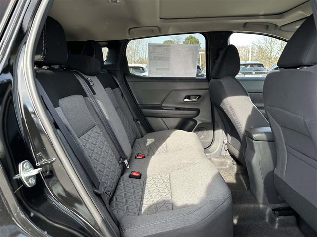 New 2026 Nissan Kicks SV w/ SV Premium Package image 11