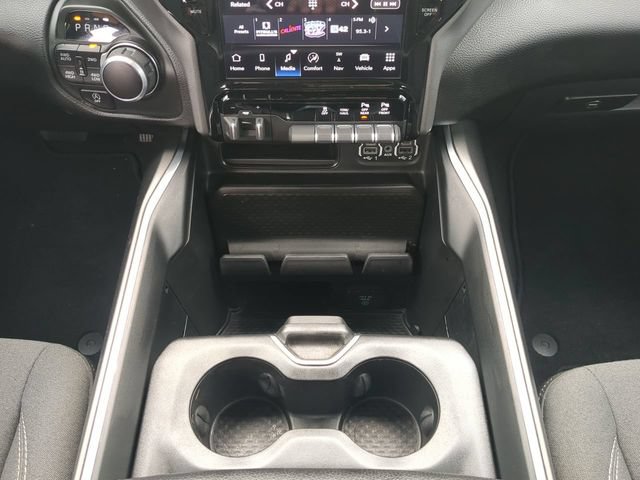 Used 2024 RAM 1500 Big Horn AWD/4WD image 21