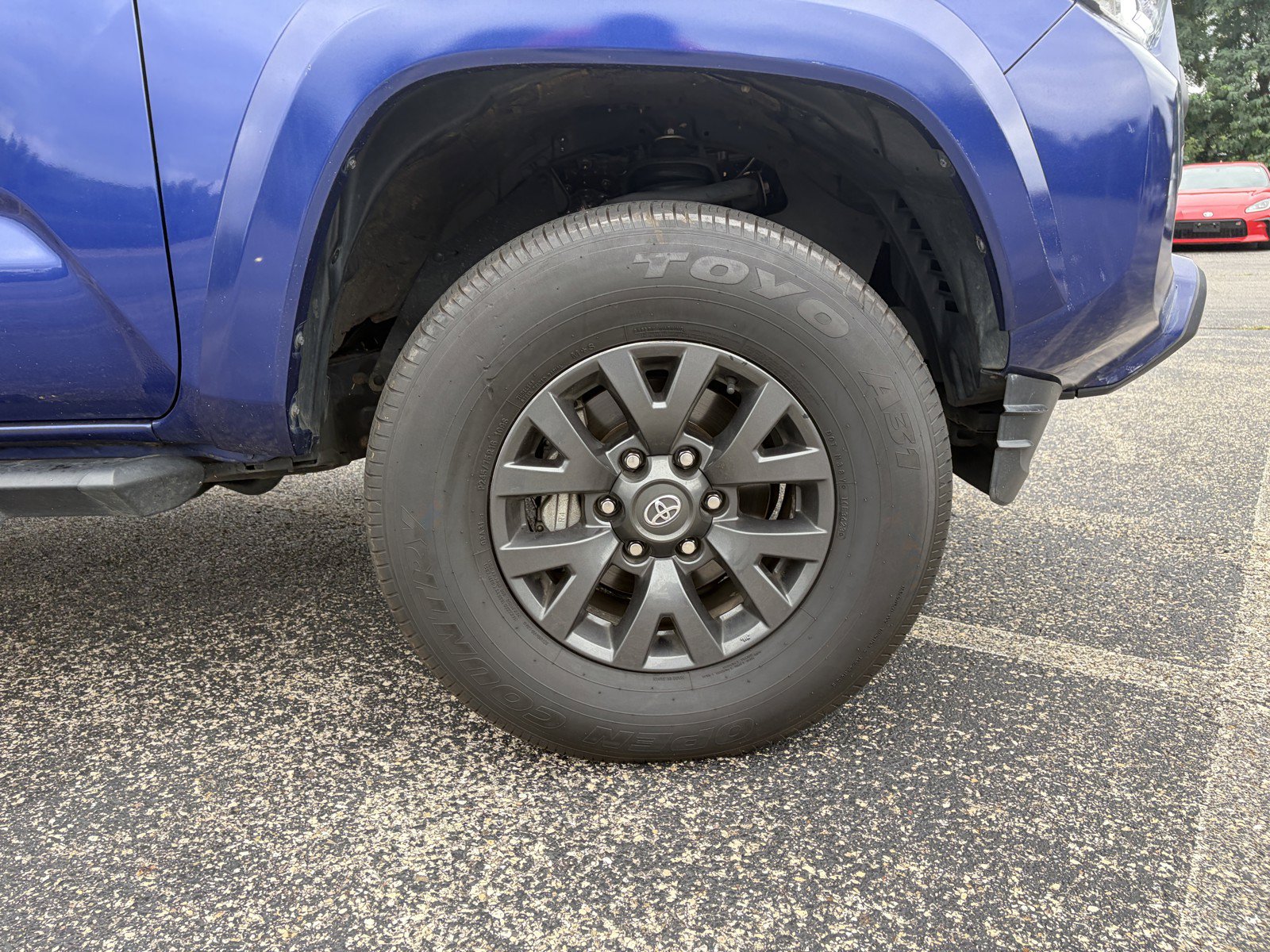 Used 2023 Toyota Tacoma SR5 AWD/4WD image 39