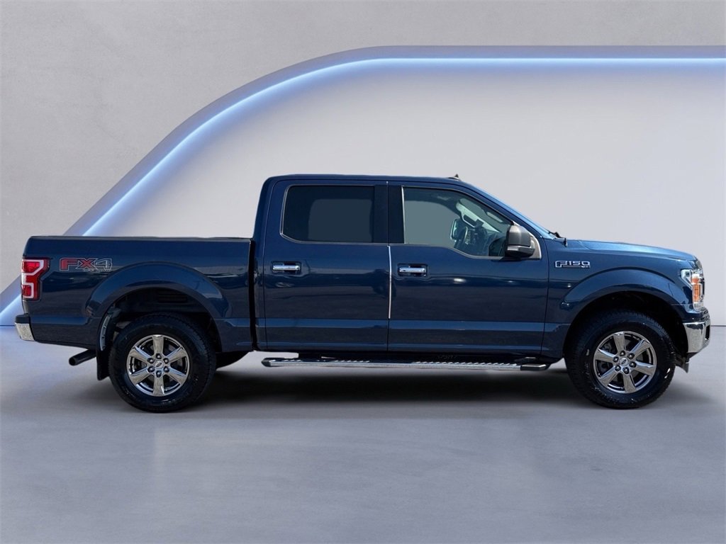 Used 2020 Ford F150 XLT w/ Equipment Group 302A Luxury image 2