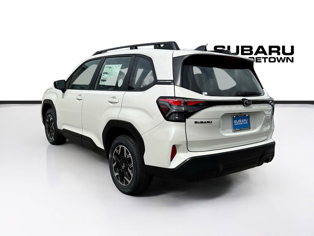 New 2026 Subaru Forester image 5