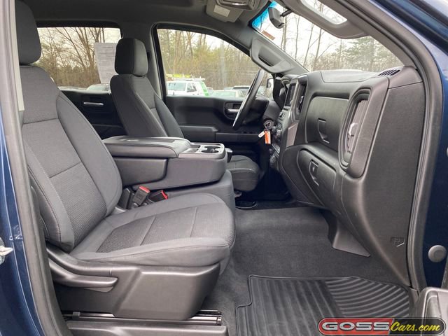 Used 2020 Chevrolet Silverado 1500 Custom w/ Custom Value Package image 6