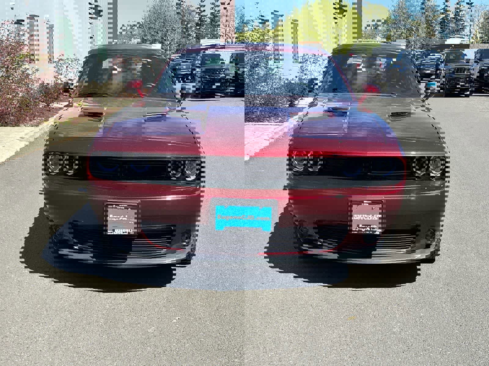 Used 2019 Dodge Challenger SXT w/ Plus Package image 8