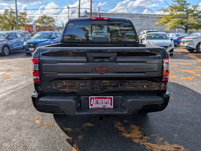 New 2026 Nissan Frontier PRO-4X w/ Pro-4x Convenience Package AWD/4WD image 3