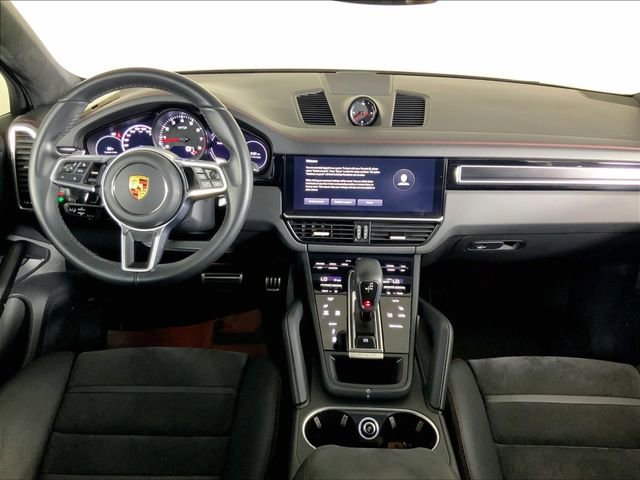 Certified 2022 Porsche Cayenne GTS AWD/4WD image 12