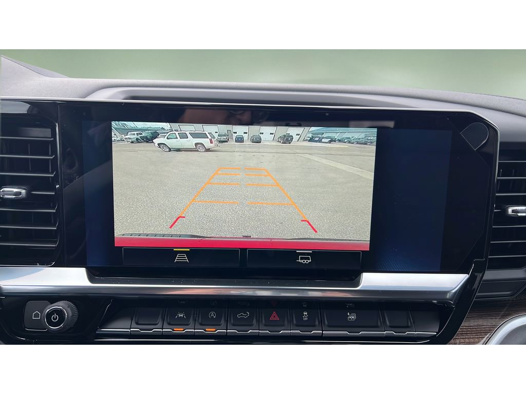 New 2026 Chevrolet Silverado 1500 RST w/ RST Select Package image 19