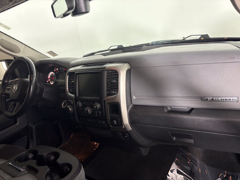 Used 2017 RAM 1500 Big Horn AWD/4WD image 32