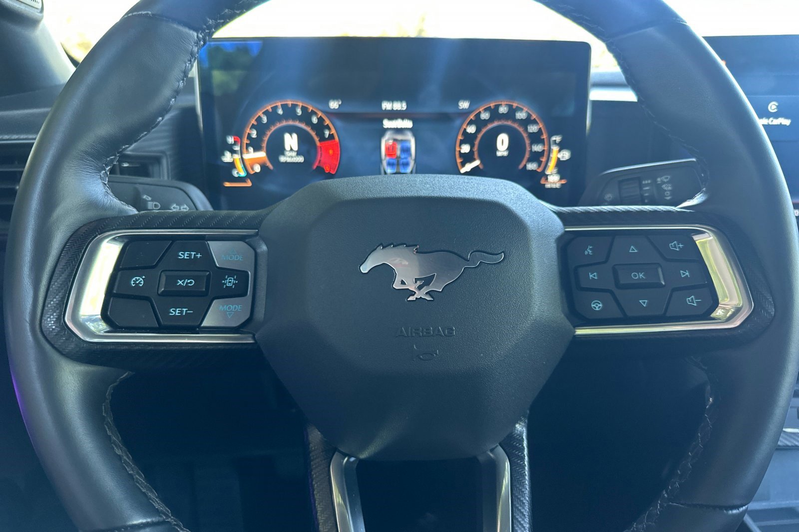 Used 2024 Ford Mustang GT RWD image 25
