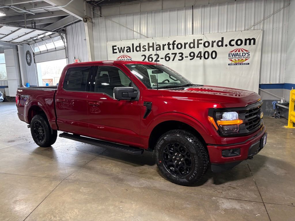 New 2026 Ford F150 XLT image 2