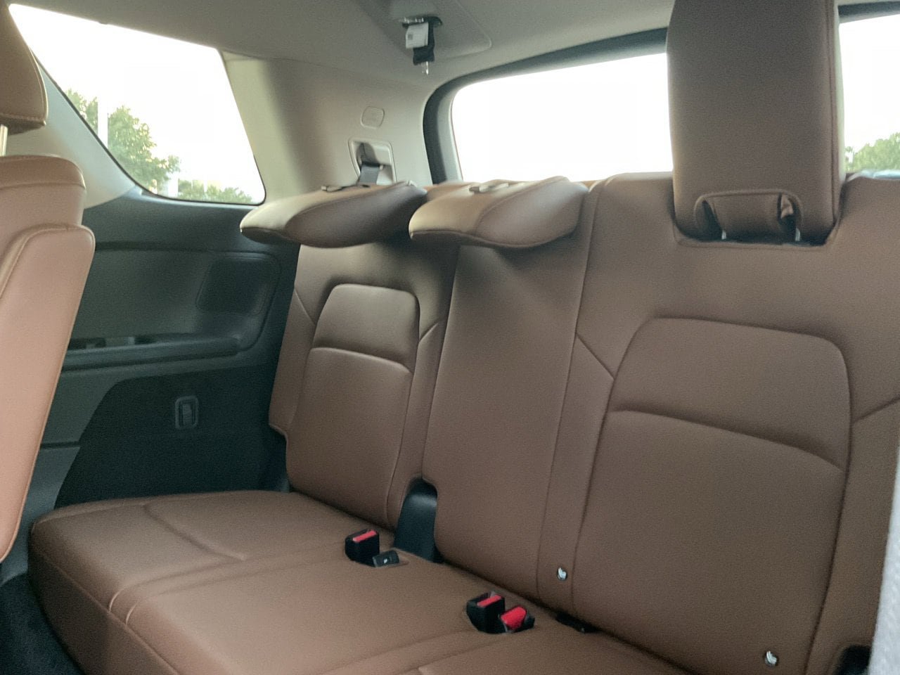 New 2026 Nissan Pathfinder Platinum FWD image 14