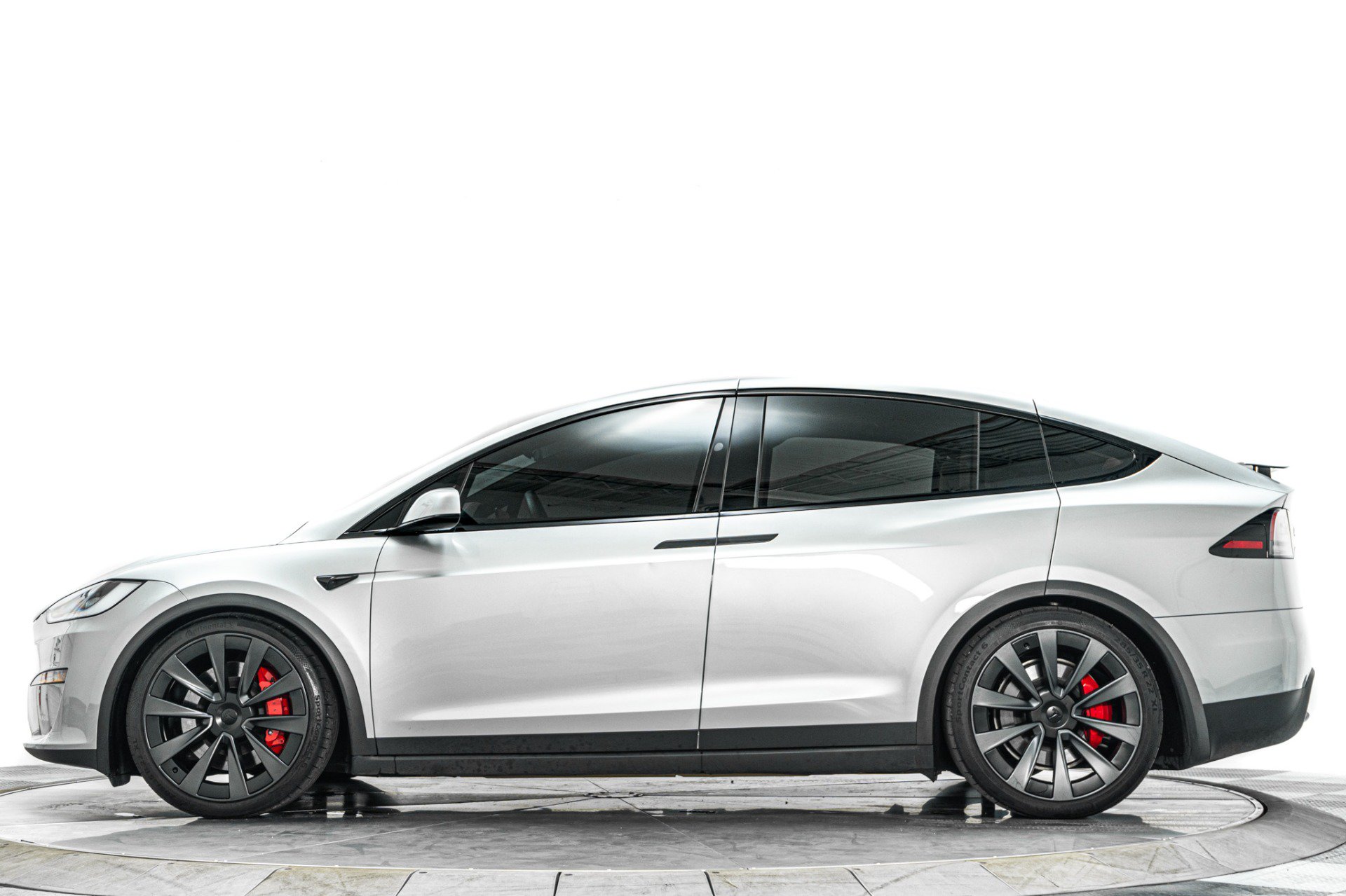 Used 2026 Tesla Model X Plaid AWD/4WD image 42