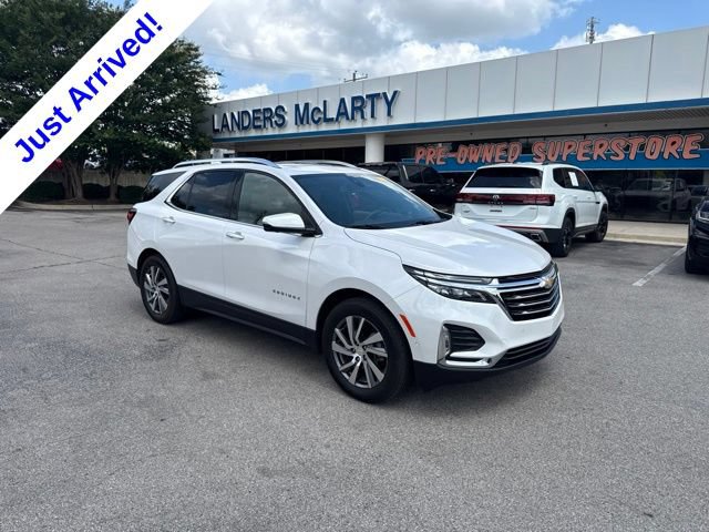 Used 2023 Chevrolet Equinox Premier