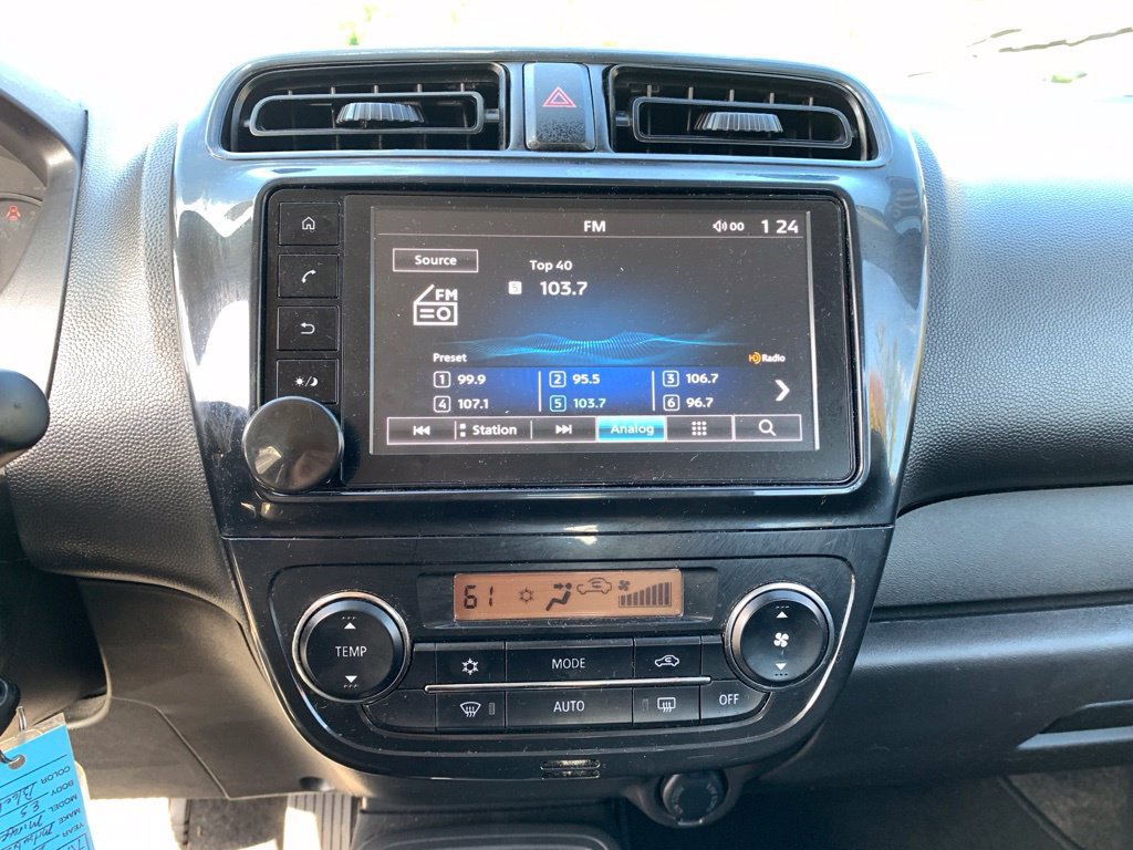 Used 2024 Mitsubishi Mirage ES FWD image 18