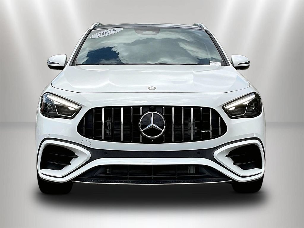 Used 2025 Mercedes-Benz GLA 35 AMG 4MATIC image 2