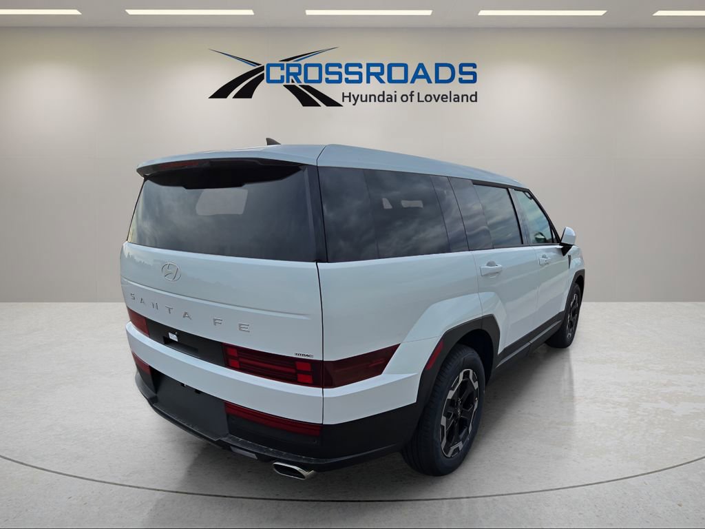 Used 2026 Hyundai Santa Fe SE image 5