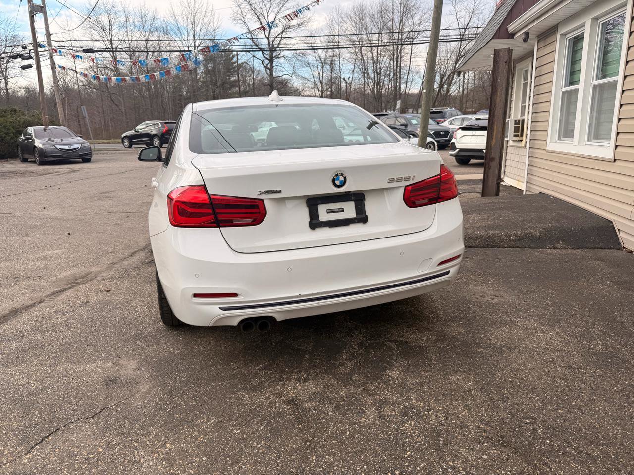 Used 2016 BMW 328i xDrive Sedan image 5
