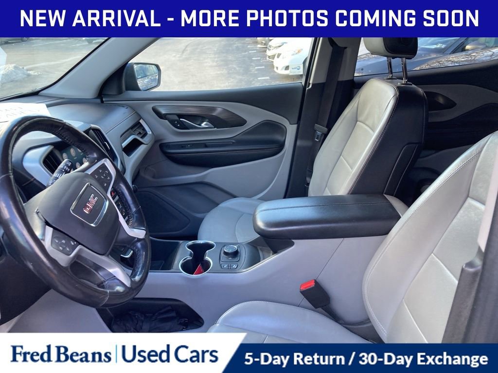 Used 2018 GMC Terrain SLT w/ Preferred Package image 8