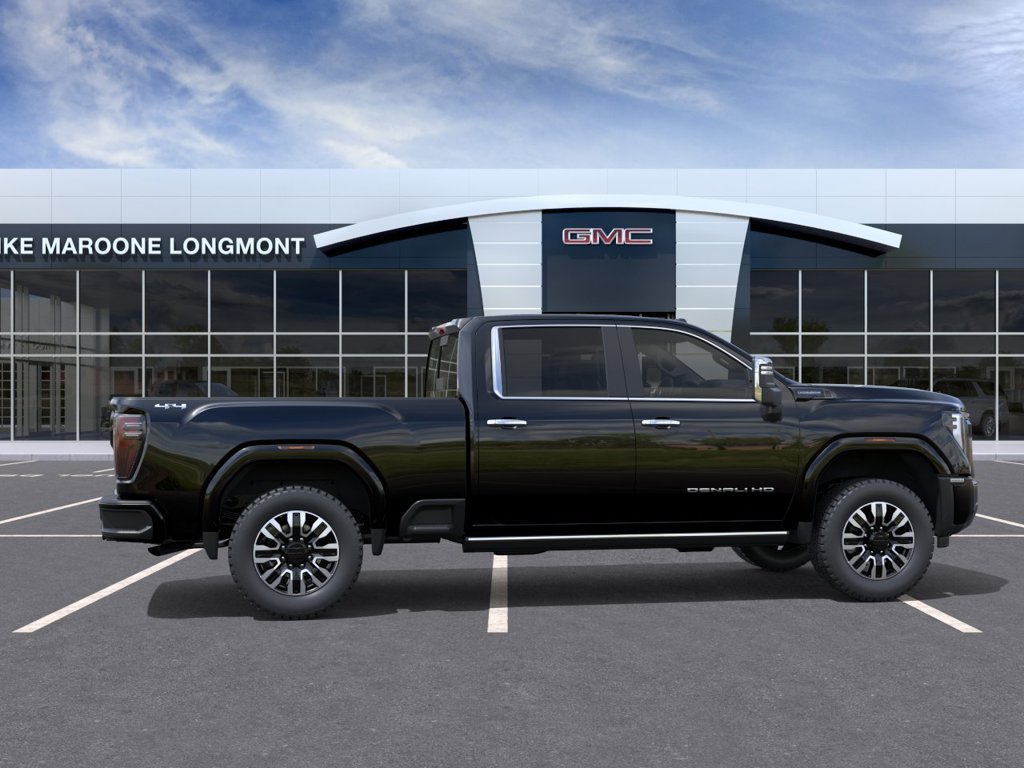 New 2026 GMC Sierra 3500 Denali Ultimate AWD/4WD image 5
