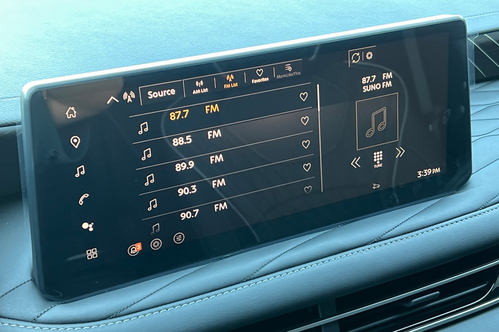 New 2026 INFINITI QX60 Autograph w/ Autograph Tech Package image 21