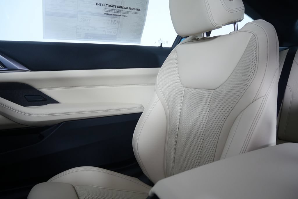 Used 2027 BMW 430i Coupe w/ M Sport Package RWD image 17