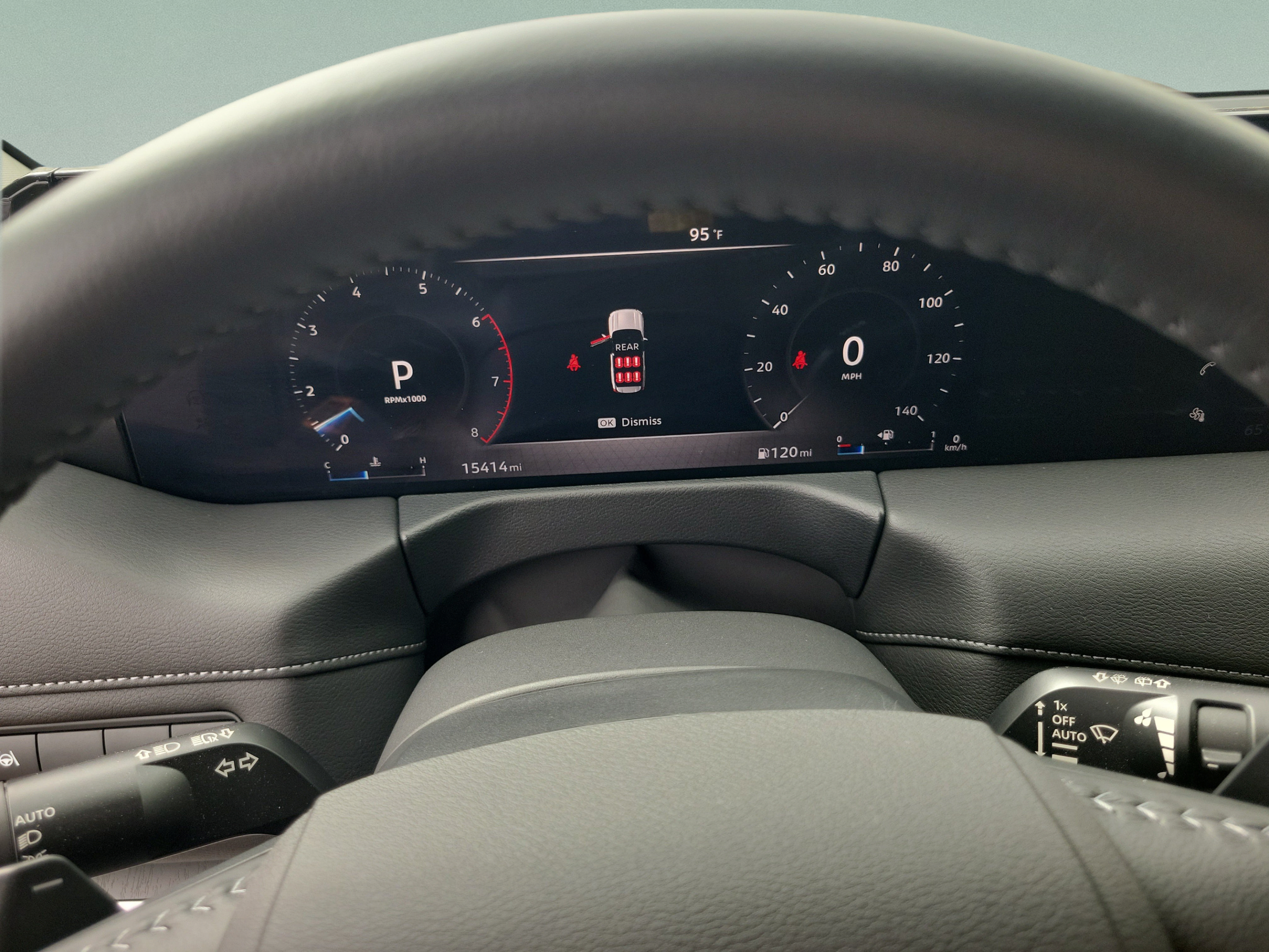 Used 2025 Nissan Armada SV RWD image 19