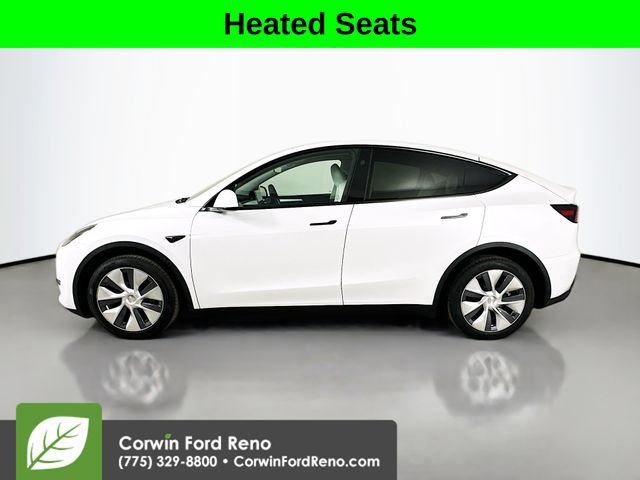 Used 2023 Tesla Model Y Long Range AWD/4WD image 4