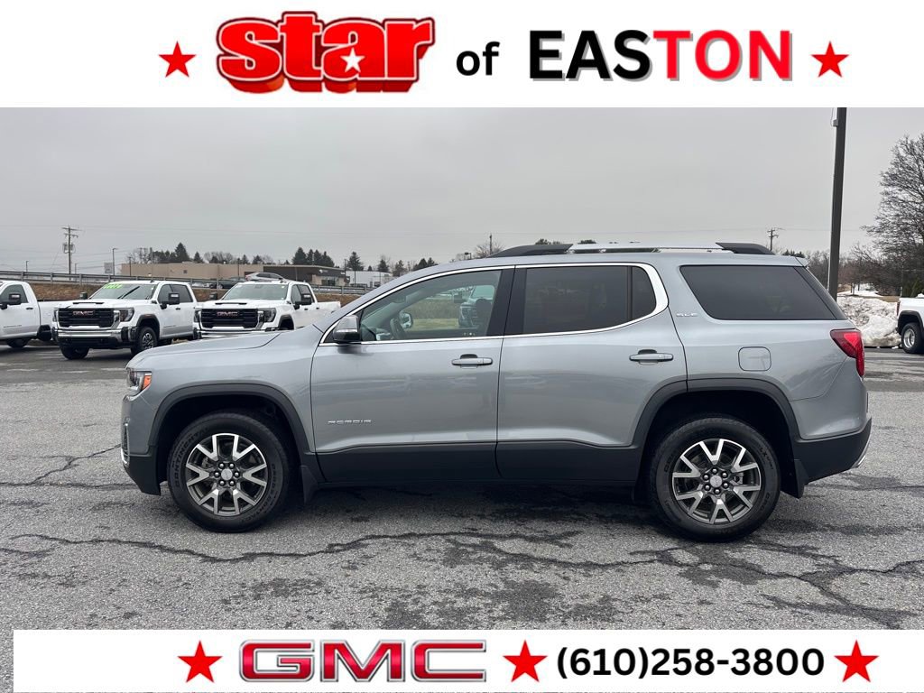 Certified 2023 GMC Acadia SLE w/ Driver Convenience Package image 48