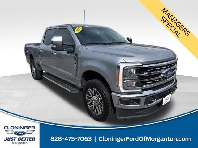 Used 2023 Ford F250 Lariat w/ Chrome Package
