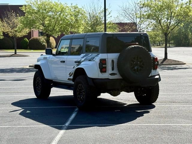 Used 2024 Ford Bronco Raptor w/ Interior Carbon Fiber Pack 6 image 5