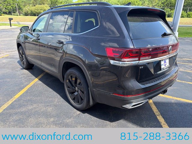 New 2026 Volkswagen Atlas SE AWD/4WD image 5