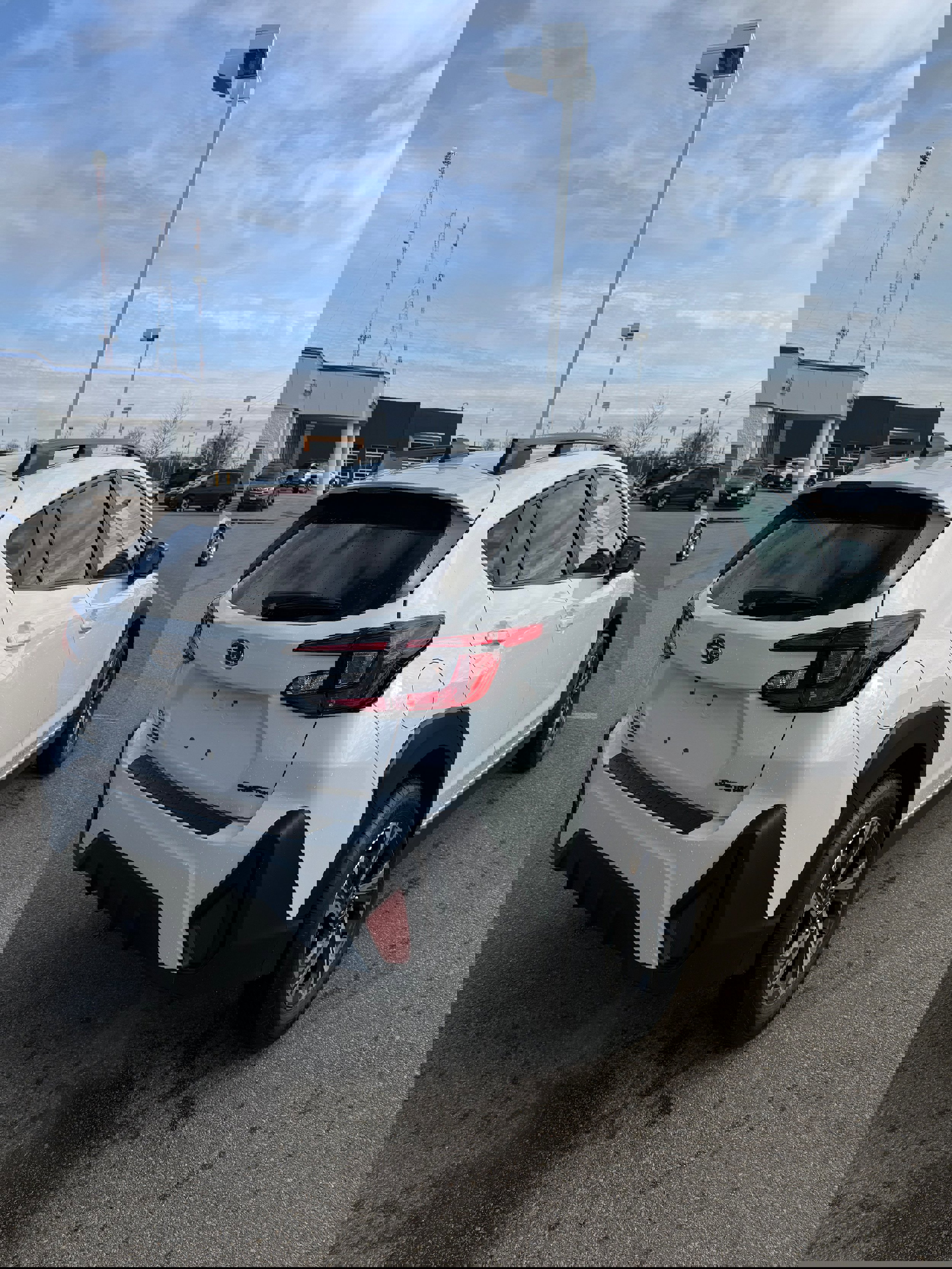 New 2026 Subaru Crosstrek 2.0i Premium image 5