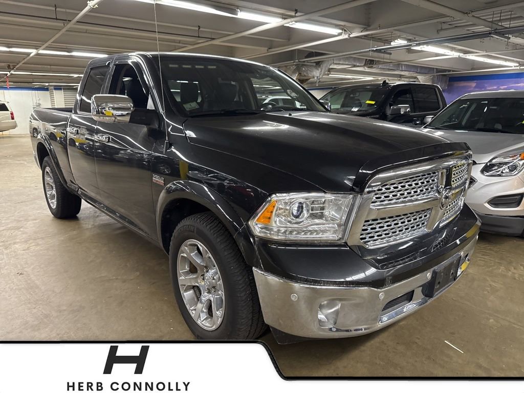 Used 2018 RAM 1500 Laramie w/ Convenience Group