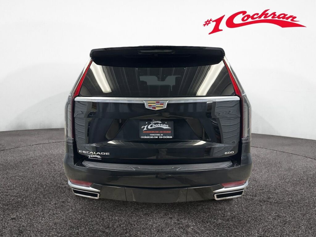 Used 2021 Cadillac Escalade Premium Luxury Platinum image 29