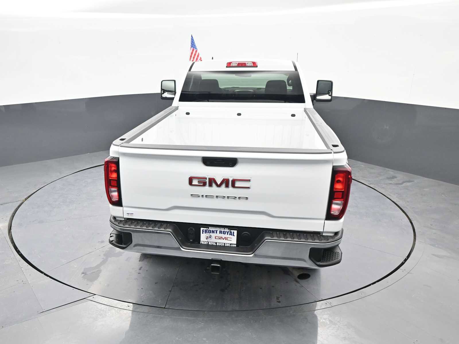 Used 2025 GMC Sierra 2500 Pro w/ Convenience Package image 30