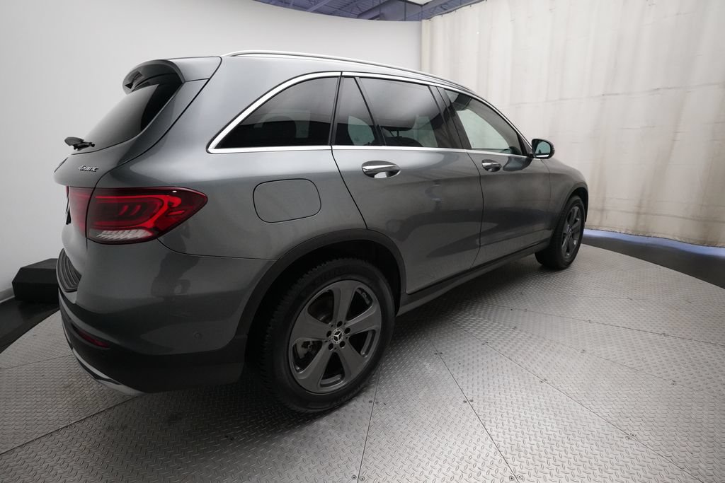 Used 2021 Mercedes-Benz GLC 300 4MATIC image 36